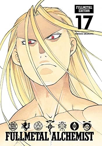 Amazon.com: Fullmetal Alchemist: Fullmetal Edition, Vol. 12