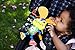 Lamaze Bella Bunny Ears, Teether Toy
