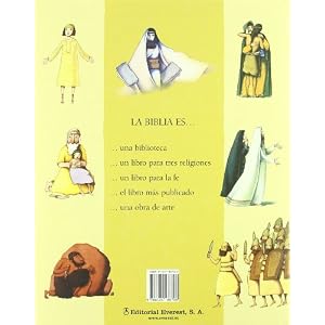 La Biblia Infantil Ilustrada (Spanish Edition)