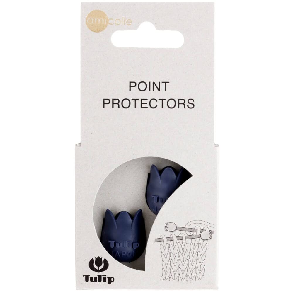 Tulip Large Blue Point Protectors - 1 Piece