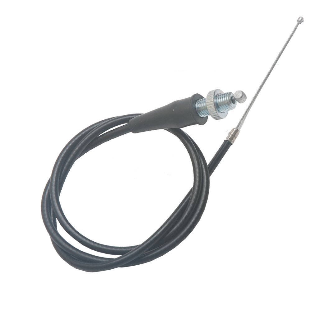Beehive Filter OxoxO 90 cm Pit Dirt Bike Throttle Cable 50cc 110cc 125cc 140cc Engine Pitbike