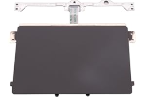 BestParts New Black Touchpad Board Module Replacement for DELL Inspiron 3510 3511 3515 3520 3521 0R09DC W/Cable Trackpad Brac