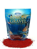 Pettex Roman Gravel Alpine White 8 kg Aquarium Substrate view 9