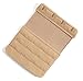 YARBAR Bra Extenders 4 Hook Soft Stretchy Bra Extension Strap Comfortable Pack of 3