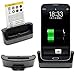 Sync Dual Data Charger Dock Cradle Stand For Samsung Galaxy Mega 6.3 i9200