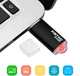 FISTAD 64GB USB 2.0 Flash Drive Memory Stick Thumb Pen Drive Black view 4