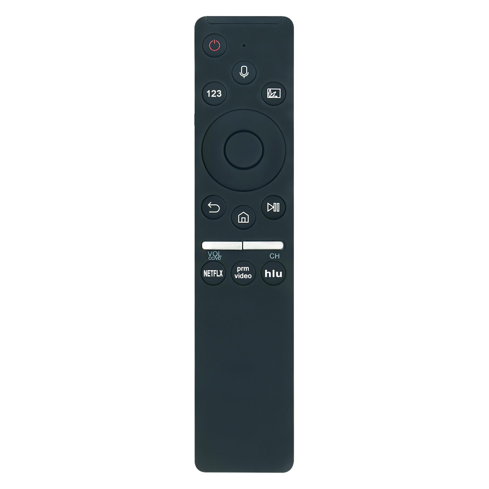 AULCMEET BN59-01312A Voice Smart Replacement Remote fit for Samsung TV QN55Q70R QN55Q6DRAF QN55Q60RAFXZA QN55Q60RAF QN55Q60R QN55LS03RAFXZA QN55LS03R QN55LS01RAFXZA QN49Q7DRAF QN49Q70RAFXZA