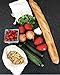 Muslin Produce Cotton Vegetable Bags - Cotton Grocery Shopping Bags (Bulk, Heavy Duty, and Drawstring Bags) Organic Storage Bag - Reusable Veggie Bags set of 7 (1 of XXL, L, M, S, XS & 2 of XL)
