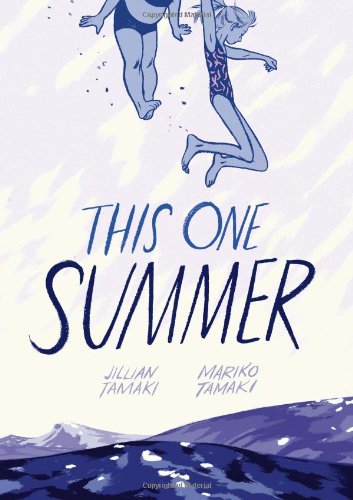 "This One Summer" av Mariko Tamaki