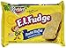 E.L. Fudge Butter Sandwich Cookies with Fudge Creme Filling, Double Stuffed, 12-Ounce Packages (Pack of 6)