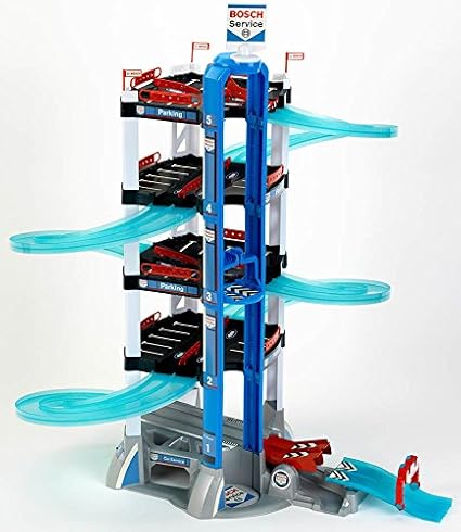 bosch garage toy