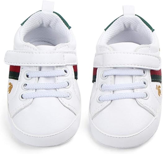 tenis nike blancos para bebe