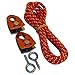 TRANGO Rock Prodigy Pulley Kit