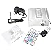 10W LED RGBW Twinkle Light Source Engine with RF 28 Key Remote for Fiber Optic Star Ceiling Kit