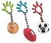 Playgro 0182833 Baby Sports Balls, Set of 3