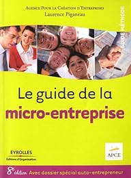 Le  guide de la micro-entreprise
