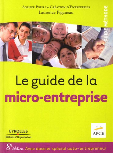 Le  guide de la micro-entreprise