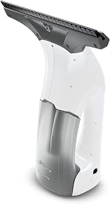 Kärcher WV 1 Window Vac, 20 min Battery, LED Battery Status, 100 ml Tank view 1