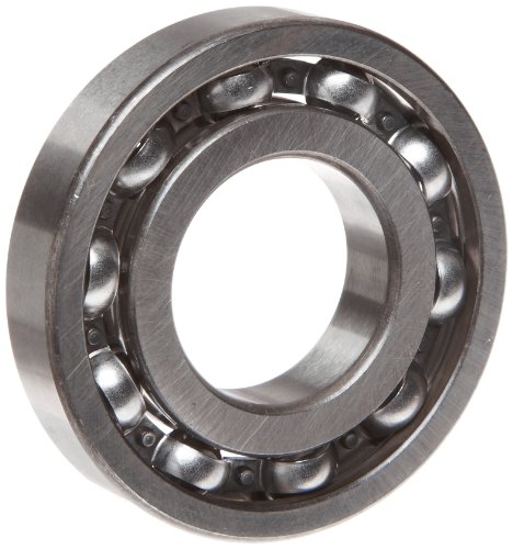 MRC R2 Small Ball Bearing, Open, No Snap Ring, Inch, 1/8