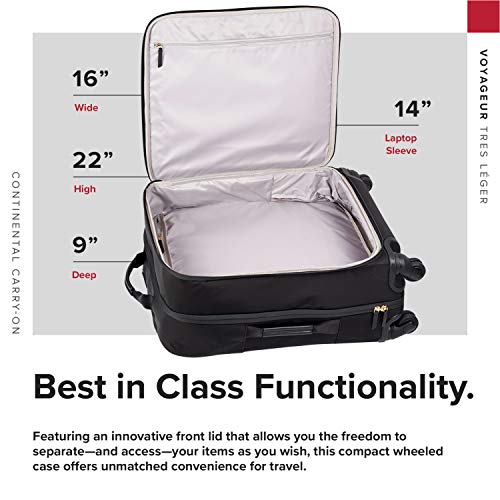 tumi tres leger continental