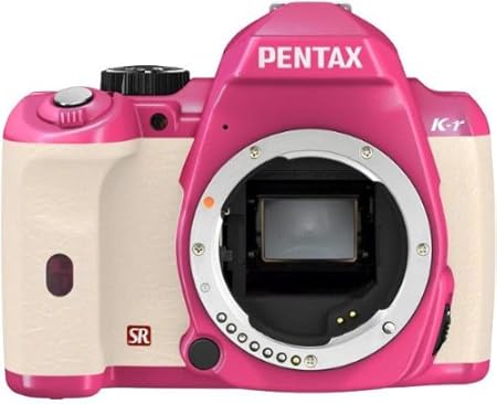 Amazon Pentax デジタル一眼レフカメラ K R ボディ ピンク ホワイト019 K Rbody Pk Wh019 デジタル一眼レフ 通販