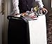 Carlisle FoodService Products CC11SH03 Polycarbonate Silverware Bin for Bussing Cart, 11