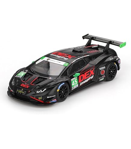 Amazon.com: (Pre-order) Mini GT Lamborghini Huracán STO - Viola