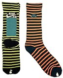 Nike SB 2-Pack Striped Out Crew Socks Boys Youth 5Y-7Y//9-11