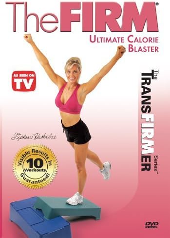 The Firm - The Transfirmer Series-Ultimate Calories Blaster