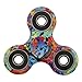 ASOON Tri Fidget Hand Spinner Finger Toy,Helps Focusing Fidget Toys EDC Focus Toy for Kids & Adults 