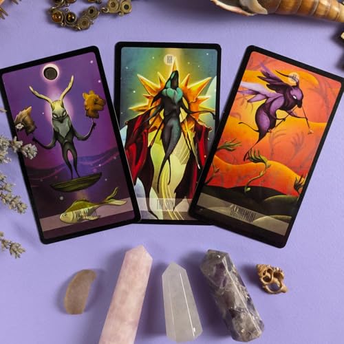 Witchy Cauldron Lepus Tarot (Special Edition)