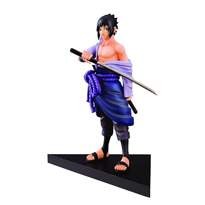 Figurine Itachi Shinobi Relations Banpresto - Occasion En Très Bon état (TBE)