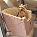 KH Mfg Bucket Booster Pet Seat Small Tan