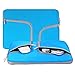 Laptop Sleeve 11.6-12.3 Inch,Egiant Water Resistant Protective Notebook Case Bags Compatible Mac Air 11,Mac 12 Retina, Stream 11,Chromebook 11,Surface pro 4 5 6,Computer Notebook Carrying Case-Blue