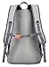 Venture Pal Large 45L Hiking Backpack - Packable Lightweight Travel Backpack Daypack for Women Men (Grey)