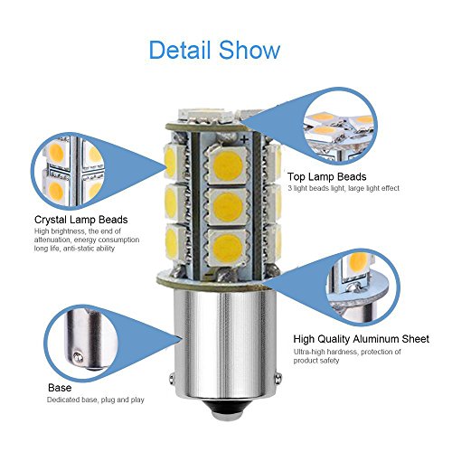 3 JAVR+10+3000K+Replacement+Interior+Lighting