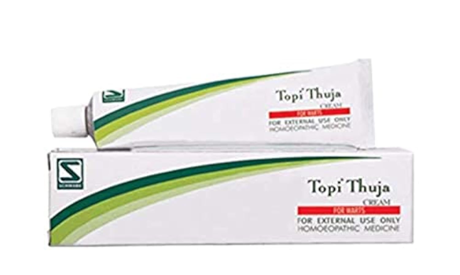 Topi Thuja Cream 25 Grams Helps in Warts
