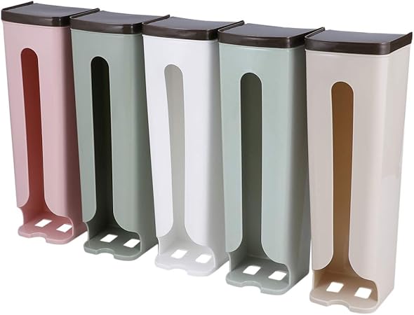 garbage bag storage box