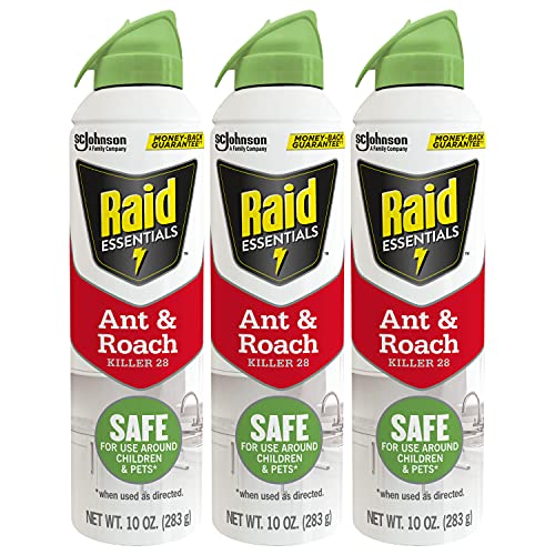Are Raid Ant Traps Safe For Dogs