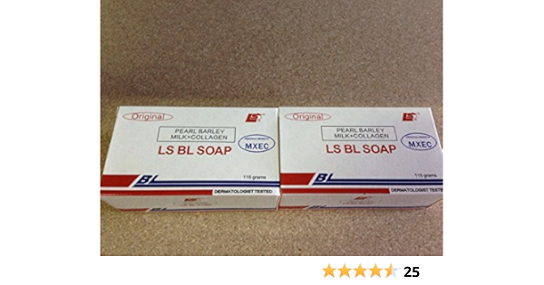 bl soap for dark spots