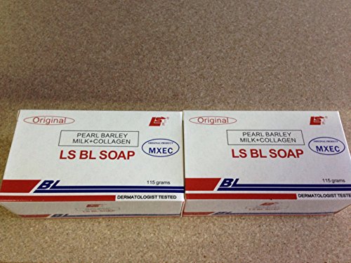 bl soap for dark spots