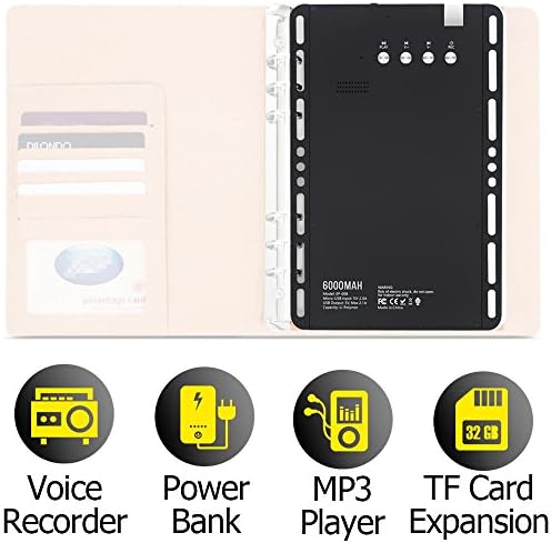 Digital Voice Recorder with USB by Aiworth,Digital Recorder for Lecture Audio Sound Recorder with Microphone, Audio Recording Device Tape Recorder Portable Easy to Use Voice Recorder with Playback,MP3
