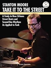 DRM115 - Take It To The Street - BK/CD