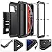 Waterproof Case Compatible with iPhone xs max, Military Grade Drop Tested, Heavy Duty, Full Body, 360 Protective, Shockproof, Drop Proof Cover Built-in Screen Protector for iphone xs max 6.5