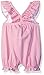 Mud Pie Baby Girls' Bubble Romper, Ice Cream, 3-6 Months