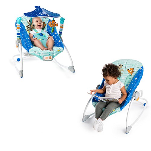 finding nemo baby chair