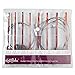 Knit Picks Wood Interchangeable Crochet Hook Set - US E-K (Radiant)
