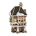 Department 56 Dickens A Christmas Carol Village Nephew Fred's Home Lit Building, 8.07 inch