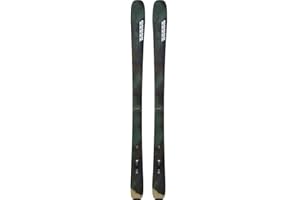 K2 Mindbender 85 Skis w/ Quikclik Bindings