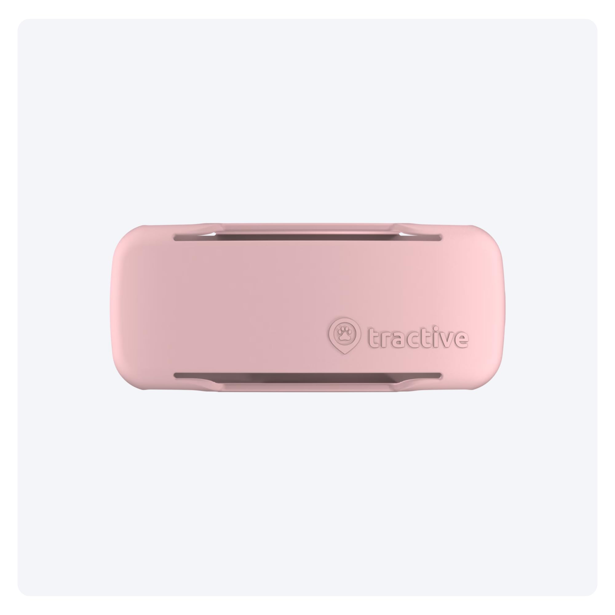 Tractive GPS DOG 6 Tracker Cover - Pink